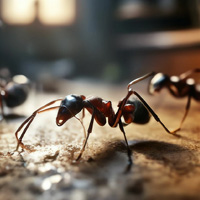 Уничтожение муравьев в Дальнем Константинове